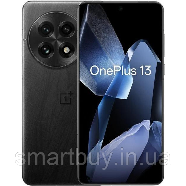 OnePlus 13 24Gb/1TB CN Version Black Eclipse (гарантія 12 місяців)