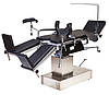 Операційний стіл МТ300D з телескопічною основою і регулюванням нахилів для клінік, фото 2