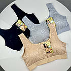 Жіночі великі топи з ґудзиками #88012, фото 7