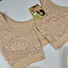 Жіночі великі топи з ґудзиками #88012, фото 3