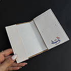 Обкладинка для паспорта "Zaraza", 13,5 х 9,5 см, фото 2