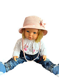 Оптом дитячі панамі 46, 48, 50, 52, 54 розмір панамка дитяча головні убори дитячі опт (ОП355)