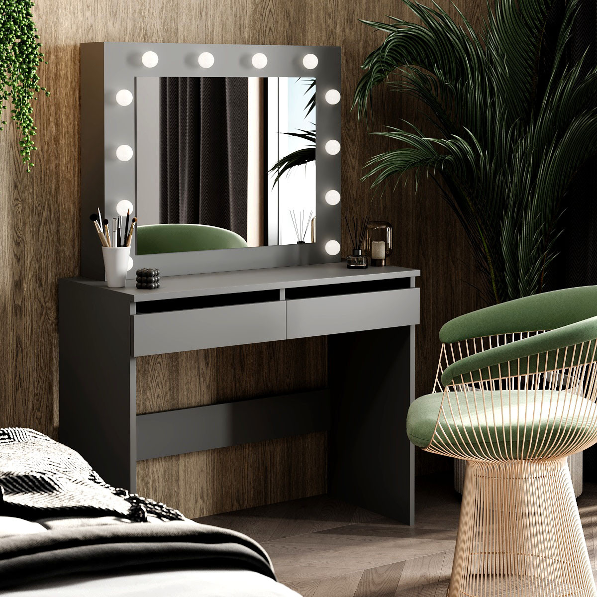 Стіл туалетний Malta, фото 1