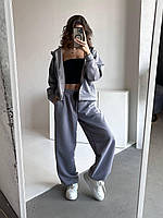 Женский спортивный костюм оверсайз