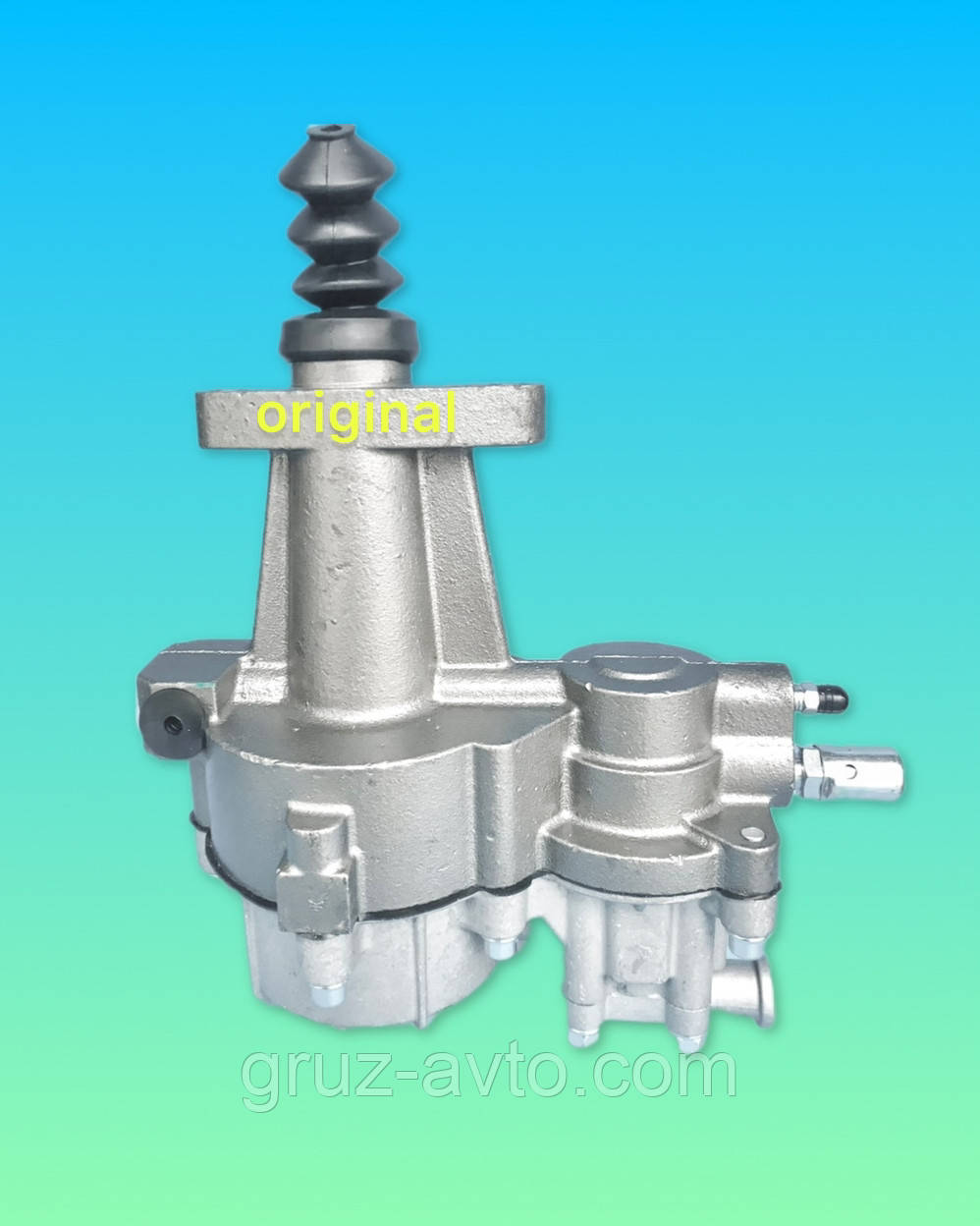 ПГУ пневмогідропідсилювач зчеплення КАМАЗ / 5320-1609510