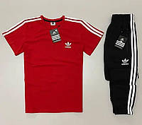 Чоловічий костюм (футболка та штани)