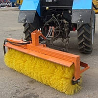 Щітка на трактор гідравлічна задня