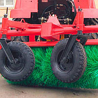 Щітка на трактор дорожня для МТЗ-320, ВТЗ-2032, ХТЗ-2511, Foton FT-400, FT-454, FT-450, FT-404, LZ-404