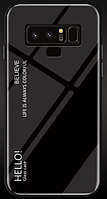 Чохол Samsung Galaxy Note 9 Gradient Hello