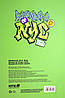 Блокнот А5 64арк. б/лін. м'яка обкл. Ninja Turtles термобіндер №NT25-193-1/Kite/(10), фото 5