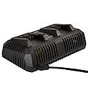 Зарядний пристрій для акумуляторів Vitals Master LSL 1830 Dual SmartLine+, фото 2