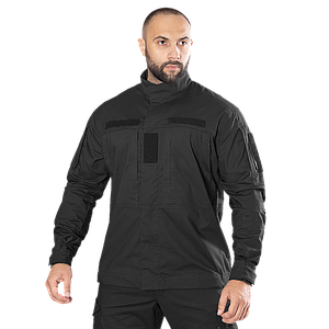 Кітель тактичний Blitz Rip-Stop Stretch Чорний
