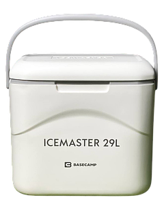Термобокс BaseCamp Ice Master 29 л | Ізотермічний контейнер для зберігання та транспортування їжі і напоїв