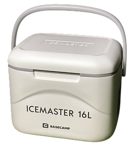Термобокс BaseCamp Ice Master 16 л | Ізотермічний контейнер для зберігання та транспортування їжі і напоїв