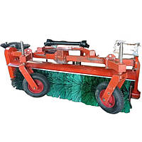 Щітка на трактор із гідроприводом для МТЗ-80/82, ЛТЗ-60, ЮМЗ, Foton FT-824/904