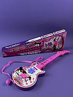Гітара електрична дитяча для дівчинки куромі 959-7