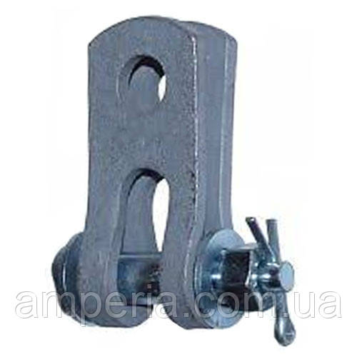 Скоба трилапчаста СКТ-16-1