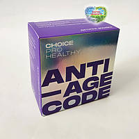 Anti-Age Code Choice Чойс Сповільнення процесів старіння комплекс антиоксидантів нутрієнти