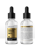 Уцінка! Прим'ята коробка Регенеруюча сироватка для обличча з муцином равлика KORMESIC, 30 мл