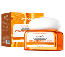Крем освітлюючий для обличча з вітаміном С FAYANKOU , 60 грам