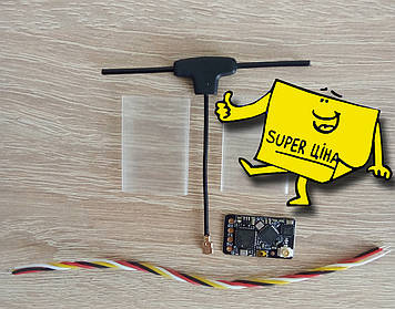 Приймач для FPV дронів ELRS 2.4GHz NANO ExpressLRS