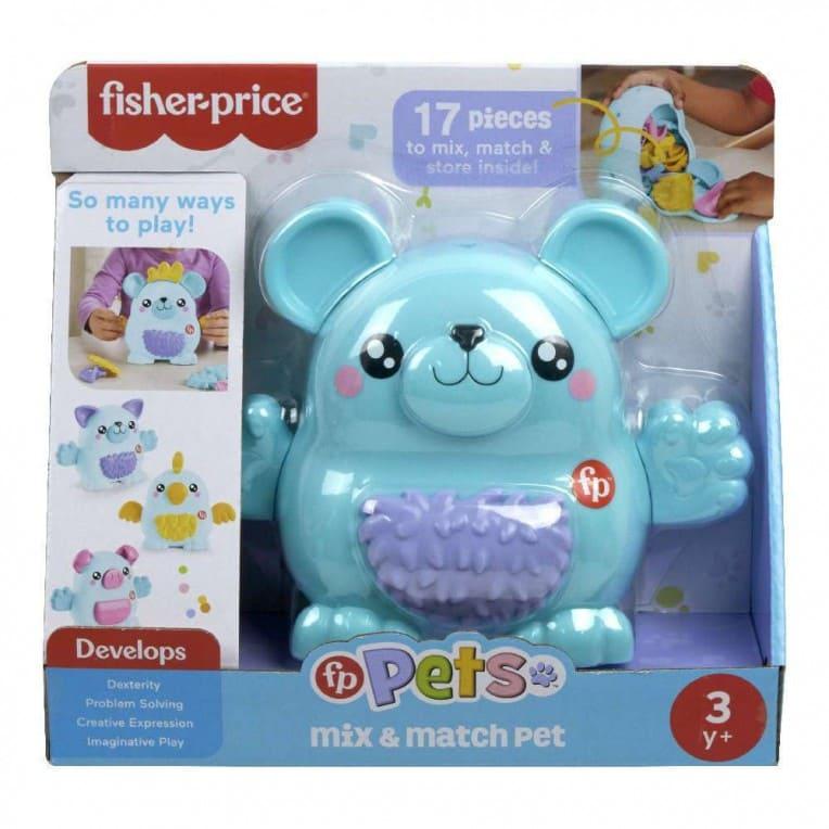 Чудо-улюбленець "Цікаве перетворення" Fisher-Price, фото 1