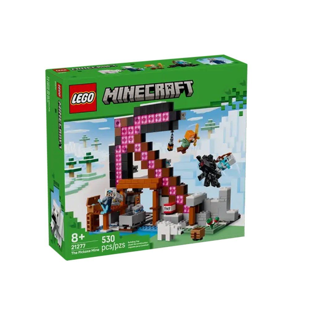 Конструктор Шахта «Кайло», фото 1