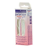 EMOFORM Duofloss суперфлоcc, стандартний, високоміцний, 30 шт