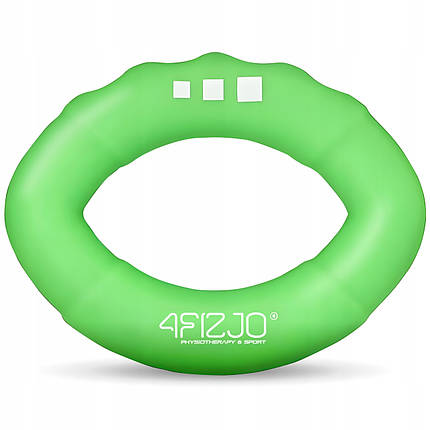 Еспандер кистьовий силіконовий 4FIZJO Light 4FJ0274 Poland, фото 1