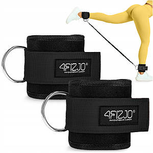 Манжети для тяги 4FIZJO Ankle Strap 4FJ0298 Poland