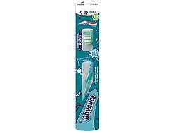 Зубна щітка 9-12р. мяка (в асортименті) ТМ AQUAFRESH