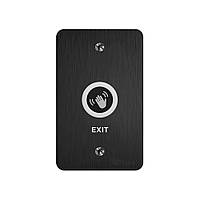 Кнопка виходу безконтактна Bas-IP SH-45TE (black)
