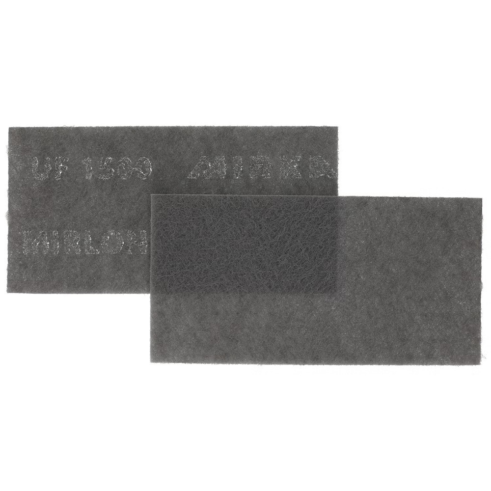 Скотч-брайт Mirka Mirlon Total UF 1500 115 x 230 мм темно-сірий, фото 1