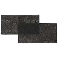 Скотч-брайт Mirka Mirlon Total XF 800 115 x 230 мм чорний