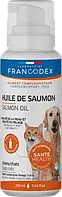 Francodex Salmon Oil олія лосося 0,2 л (Франція)