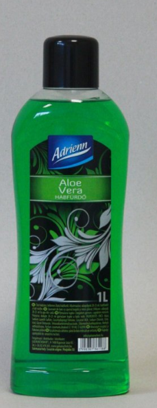Піна для ванни Adrienn Bradu Aloe vera 1 л 5998387361188