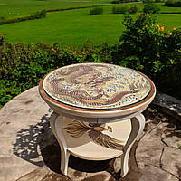 Столик журнальний Вогняний дракон