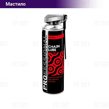 Мастило для ланцюгів PiTon PRO Chain lube 500 мл