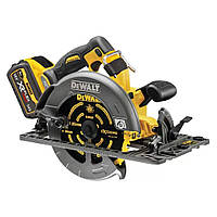 Дискова пила DeWALT 54В XR FLEXVOLT Li-lon диск 190х30 мм, 2x3Ah, 3.7 кг, кейс TSTAK (DCS579X2)