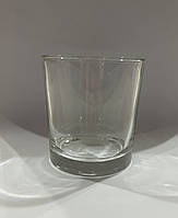 Склянка CHILE 25 CL (1/12шт) низька прозора