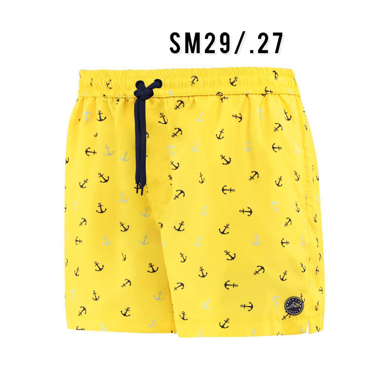 Шорти чоловічі для плавання SM-29 різні кольори., фото 1