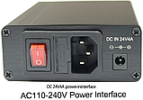 Паяльна станція T12 STC-952 QUICKO OLED — Електронний паяльник із швидким нагрівом (Нова версія 2020 року), фото 3
