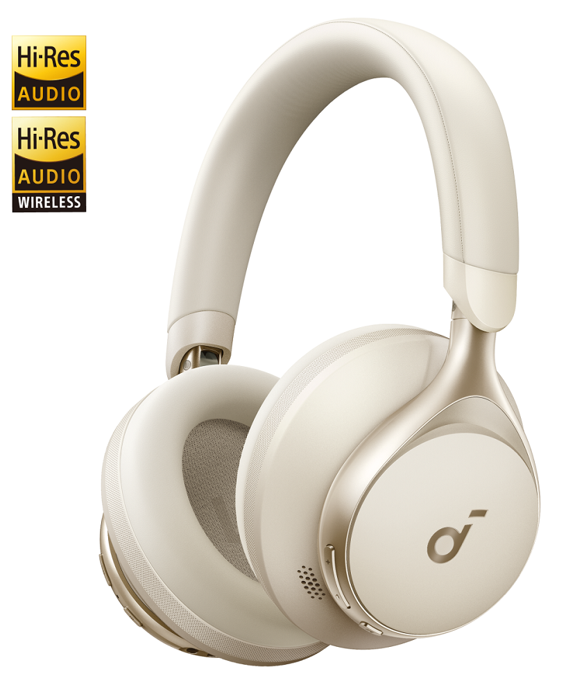 Гарнітура Anker SoundСore Space One White, фото 1
