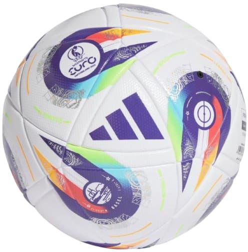 М'яч для футболу Adidas Euro 2025 Konektis League (розмір 4) JH1262, фото 1