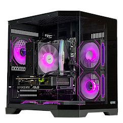 Ігровий ПК комп'ютер RYZEN 5 5600 | RTX 5060 TI 16GB "UNYX"