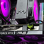 Ігровий ПК комп'ютер RYZEN 5 5600 | RTX 5060 TI 16GB "UNYX", фото 4