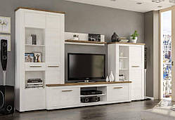 Вітальня Монтреал колір Андерсен лайн+ Дуб Апріл