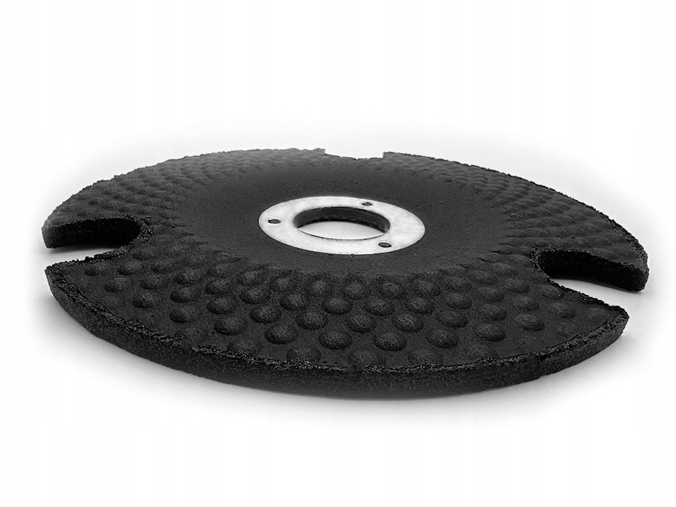 さとぽ Зачисной круг Norton Octopus Ø125 x 4.0 x 22.23 мм P36: продажа