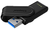 Flash Drive Kingston DTXS 64GB USB 3.2 Gen 1 DataTraveler Exodia S, фото 3