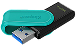 Flash Drive Kingston DTXS 128GB USB 3.2 Gen 1 DataTraveler Exodia S, фото 3